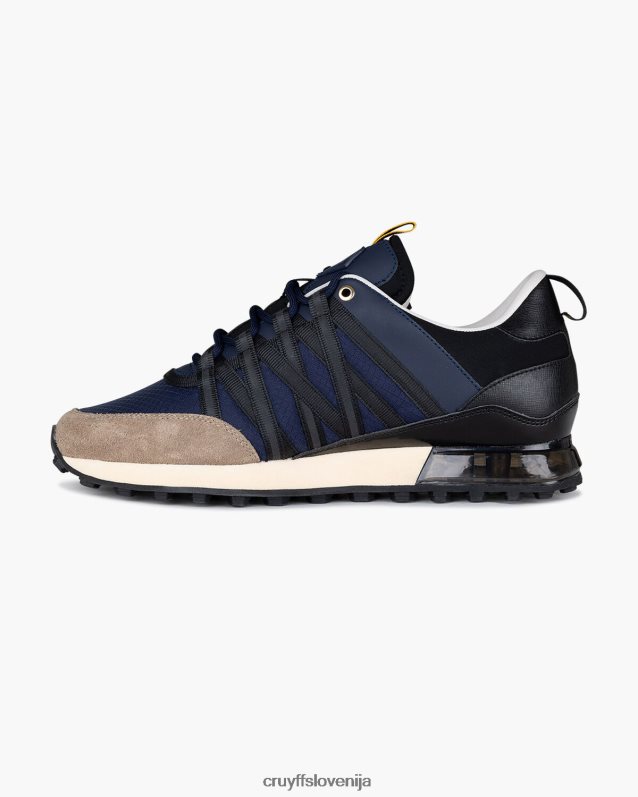 superge Ferija Cruyff 8BPFJV356 ženske mornarsko/rumena