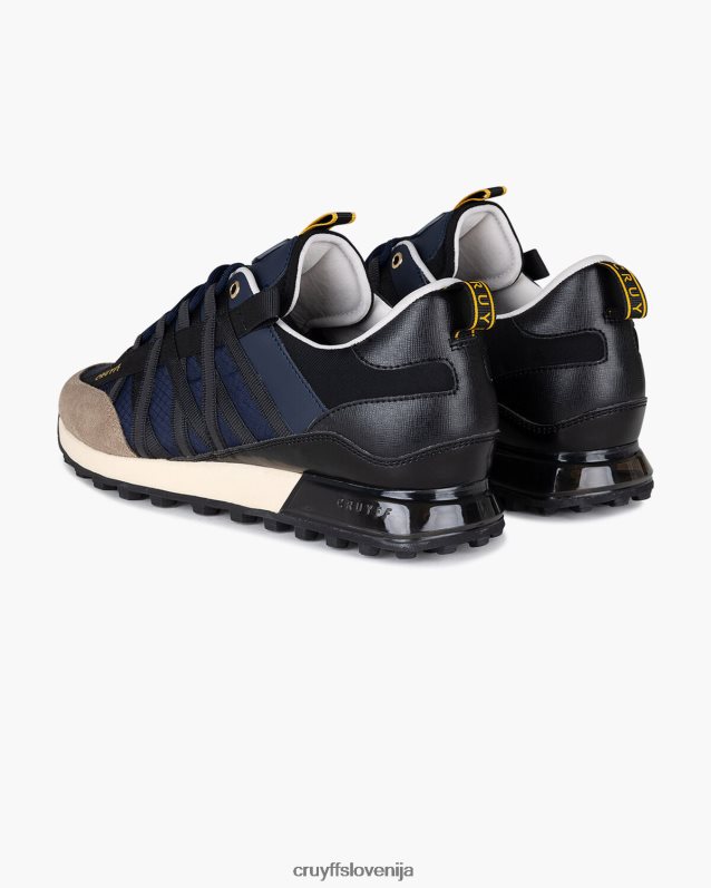 superge Ferija Cruyff 8BPFJV356 ženske mornarsko/rumena