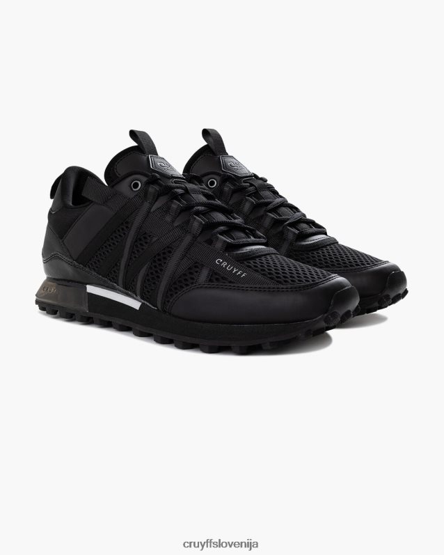 superge Ferija Cruyff 8BPFJV42 moški črna/zelena