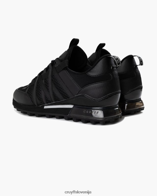 superge Ferija Cruyff 8BPFJV42 moški črna/zelena