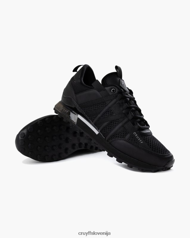 superge Ferija Cruyff 8BPFJV42 moški črna/zelena