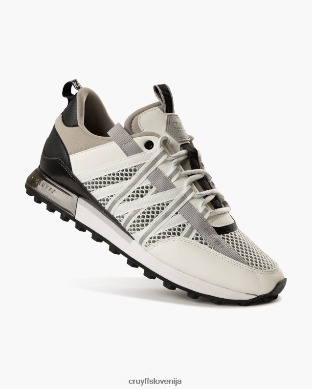 superge Ferija Cruyff 8BPFJV44 moški bela/rumena