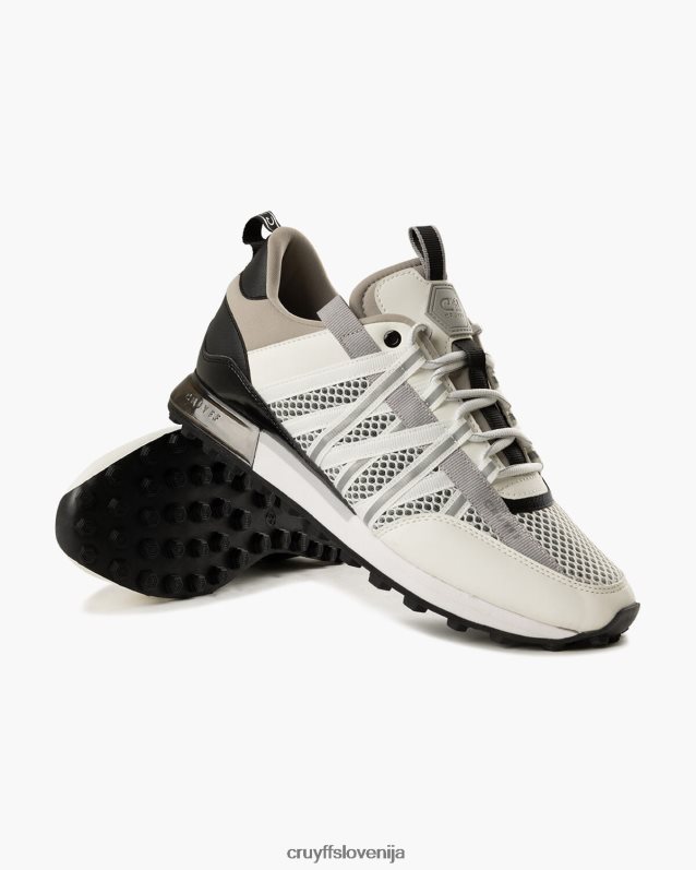 superge Ferija Cruyff 8BPFJV44 moški bela/rumena