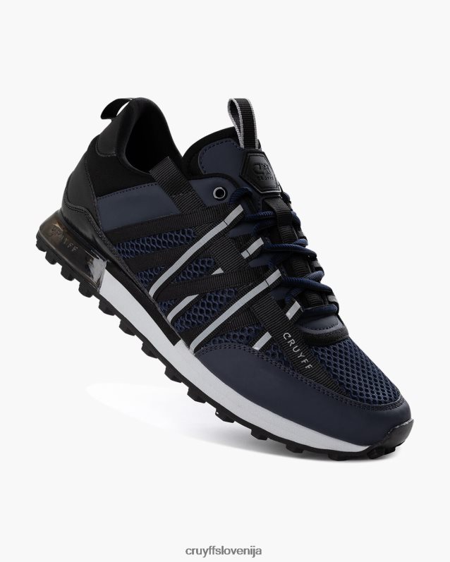 superge Ferija Cruyff 8BPFJV45 moški mornarica