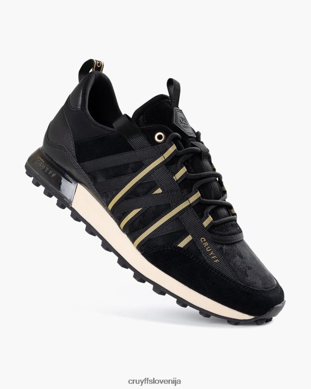 superge Ferija Cruyff 8BPFJV450 moški črna/zlata