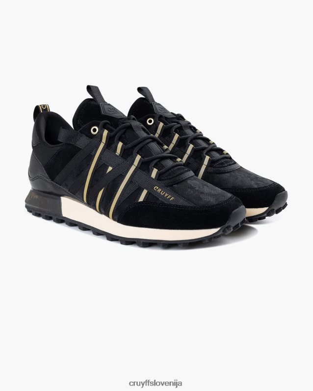 superge Ferija Cruyff 8BPFJV450 moški črna/zlata