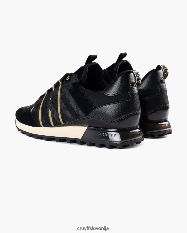 superge Ferija Cruyff 8BPFJV450 moški črna/zlata