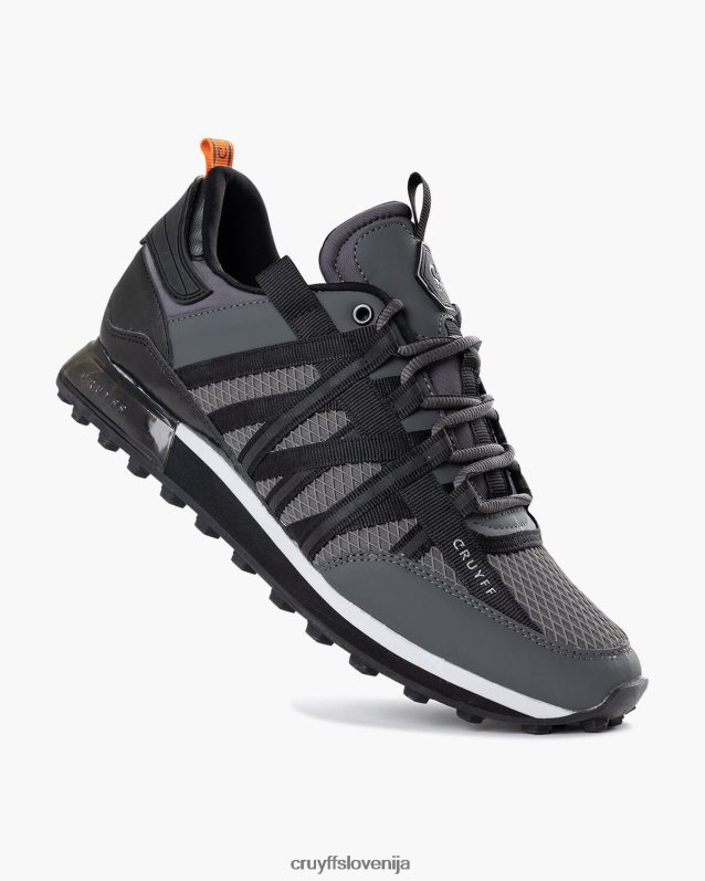 superge Ferija Cruyff 8BPFJV478 moški temno siva