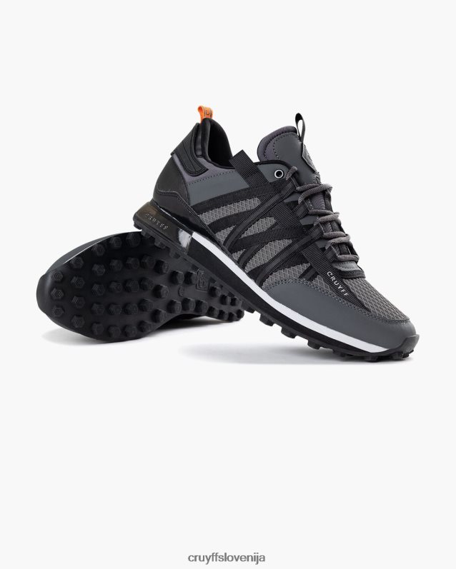 superge Ferija Cruyff 8BPFJV478 moški temno siva