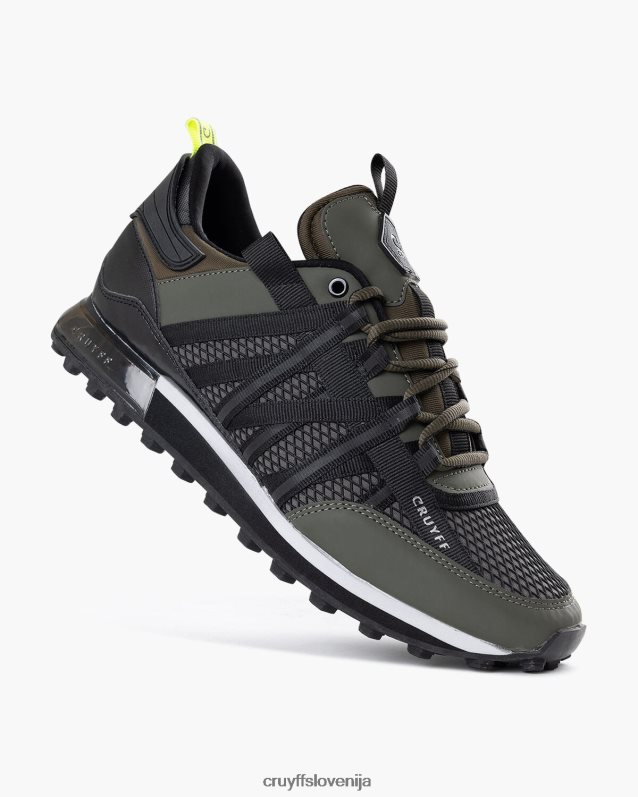 superge Ferija Cruyff 8BPFJV479 moški temno zelena