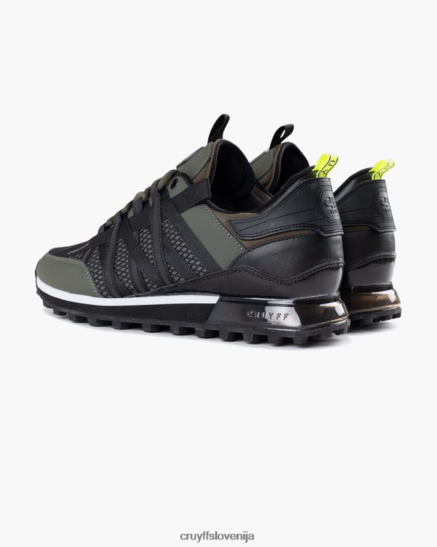 superge Ferija Cruyff 8BPFJV479 moški temno zelena