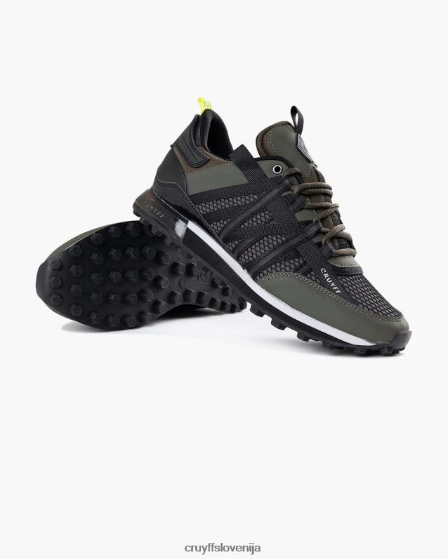 superge Ferija Cruyff 8BPFJV479 moški temno zelena