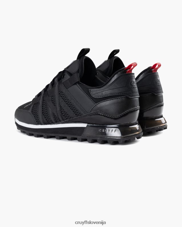 superge Ferija Cruyff 8BPFJV480 moški Črna