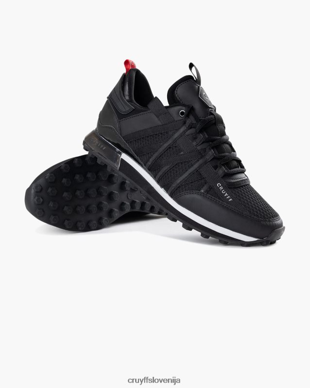 superge Ferija Cruyff 8BPFJV480 moški Črna