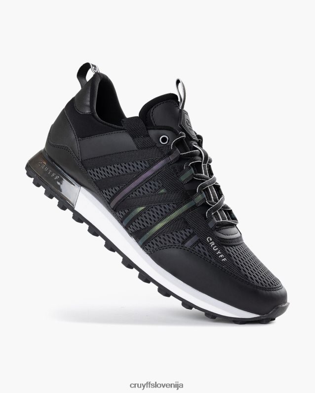 superge Ferija Cruyff 8BPFJV588 moški Črna