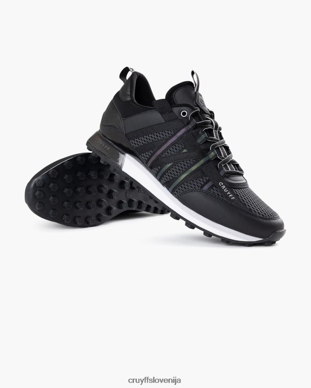 superge Ferija Cruyff 8BPFJV588 moški Črna