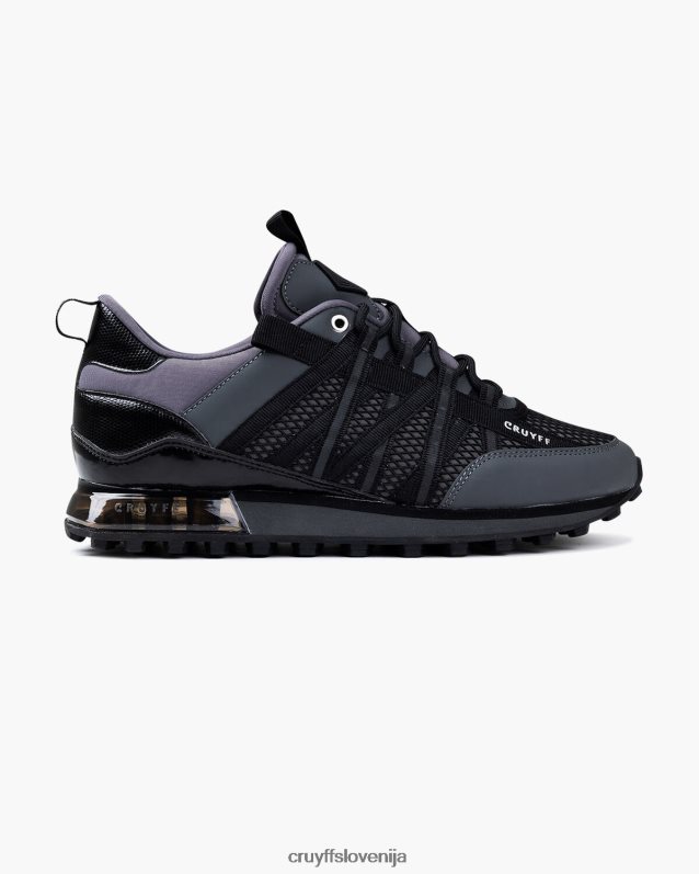 superge Ferija Cruyff 8BPFJV592 moški temno siva