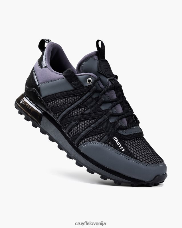 superge Ferija Cruyff 8BPFJV592 moški temno siva