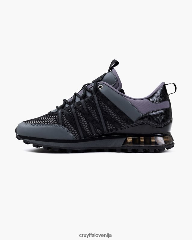 superge Ferija Cruyff 8BPFJV592 moški temno siva