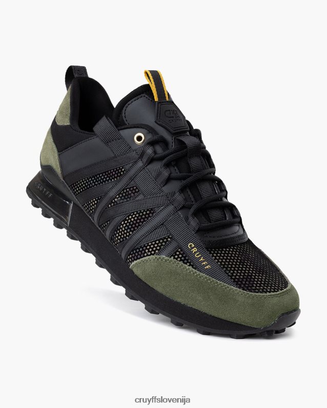 superge Ferija Cruyff 8BPFJV598 moški zelena/črna