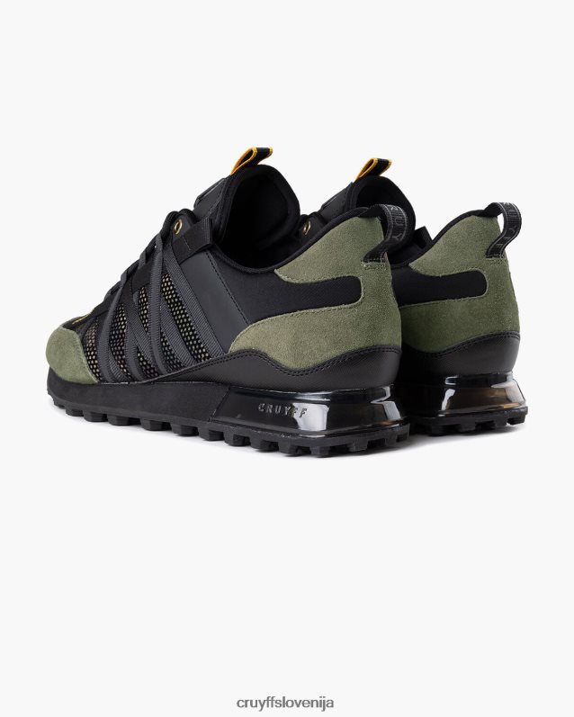 superge Ferija Cruyff 8BPFJV598 moški zelena/črna