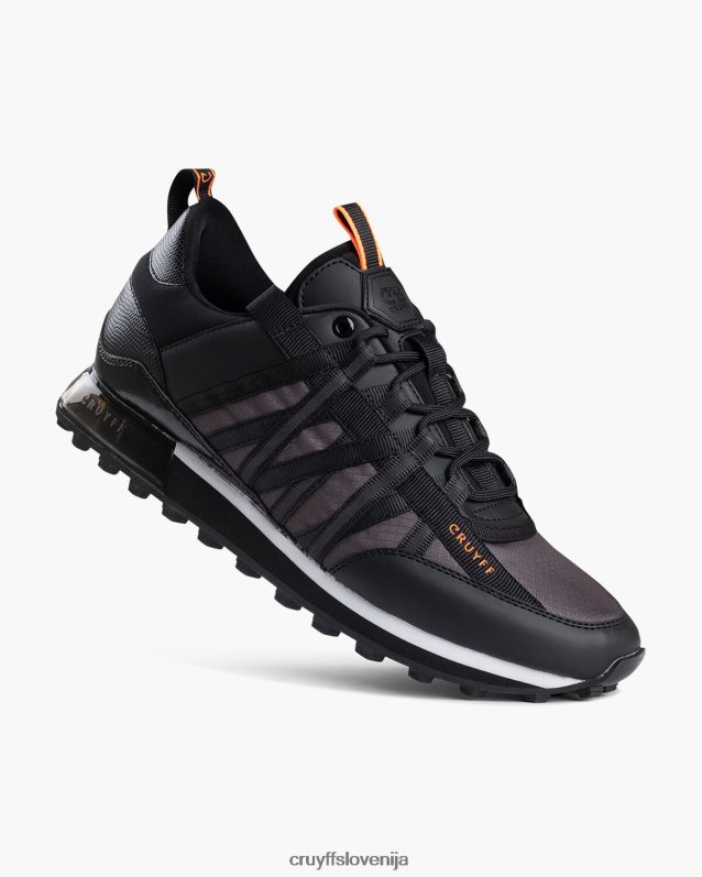 superge Ferija Cruyff 8BPFJV611 moški črna/oranžna