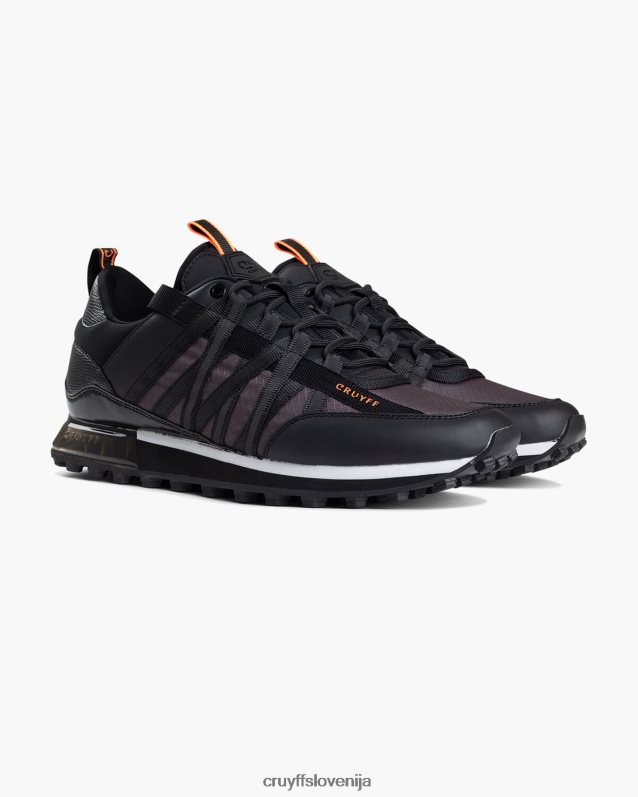 superge Ferija Cruyff 8BPFJV611 moški črna/oranžna