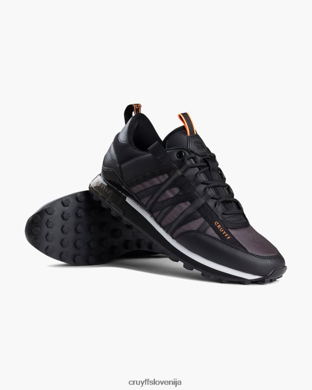 superge Ferija Cruyff 8BPFJV611 moški črna/oranžna