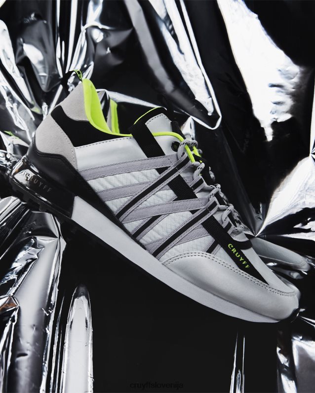 superge Ferija Cruyff 8BPFJV614 moški srebro