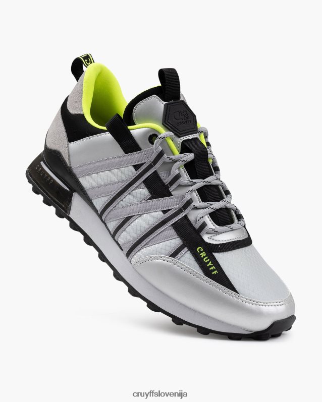 superge Ferija Cruyff 8BPFJV614 moški srebro