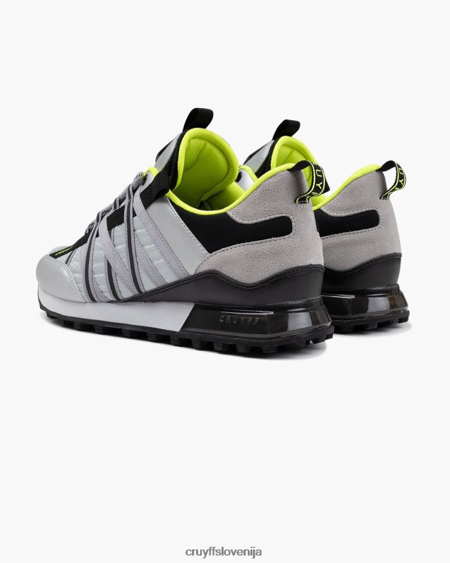 superge Ferija Cruyff 8BPFJV614 moški srebro