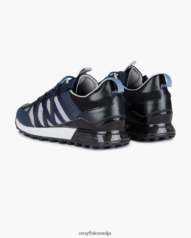 superge Ferija Cruyff 8BPFJV743 moški siva/modra