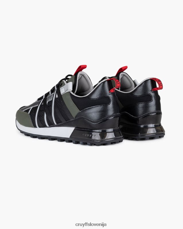 superge Ferija Cruyff 8BPFJV744 moški zelena/rdeča