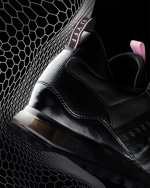 superge Ferija Cruyff 8BPFJV745 moški črna/razno