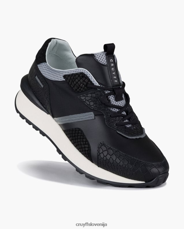 superge Montserrat Cruyff 8BPFJV761 moški Črna