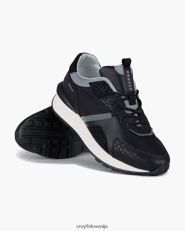 superge Montserrat Cruyff 8BPFJV761 moški Črna