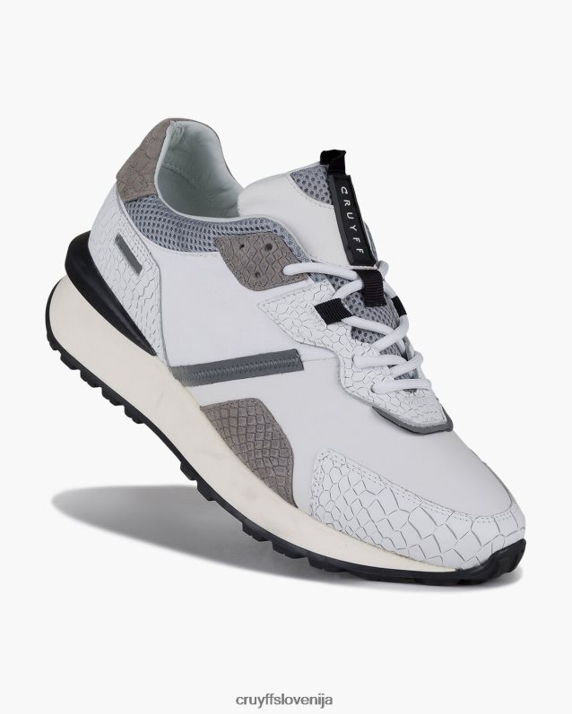 superge Montserrat Cruyff 8BPFJV762 moški bela