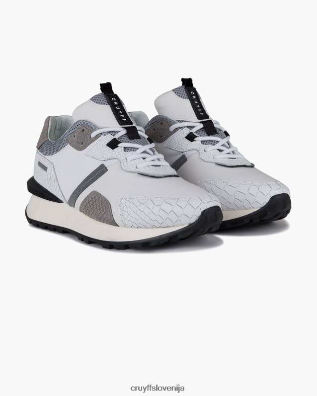 superge Montserrat Cruyff 8BPFJV762 moški bela