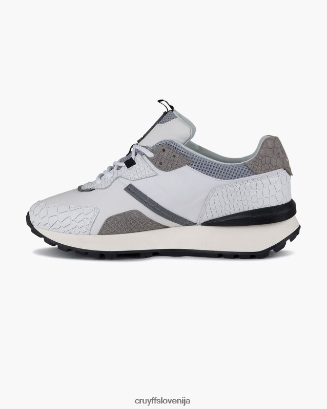 superge Montserrat Cruyff 8BPFJV762 moški bela