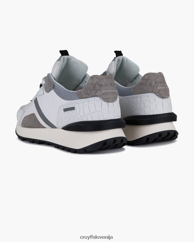 superge Montserrat Cruyff 8BPFJV762 moški bela