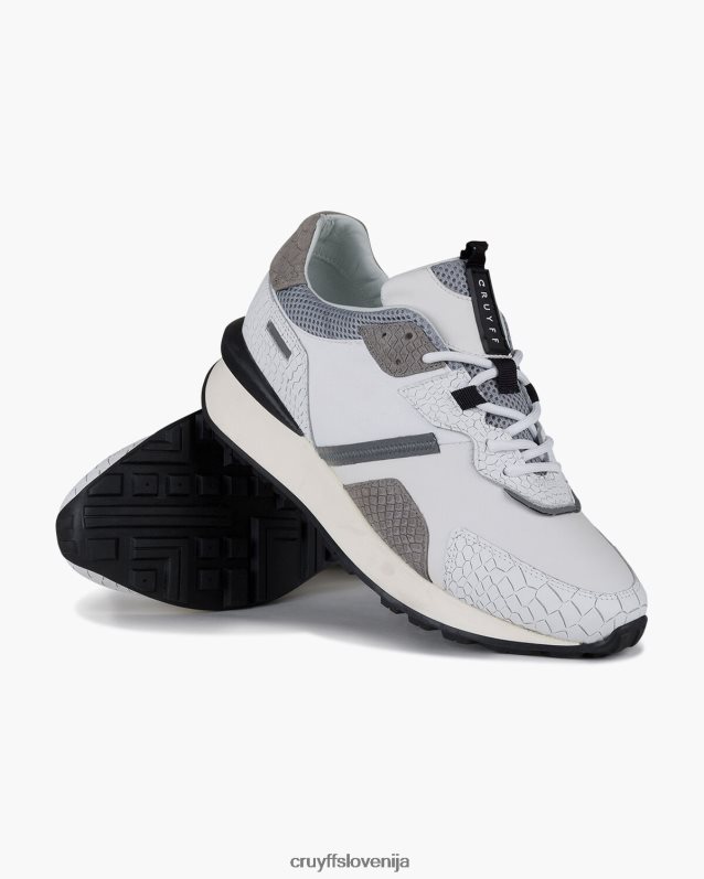 superge Montserrat Cruyff 8BPFJV762 moški bela