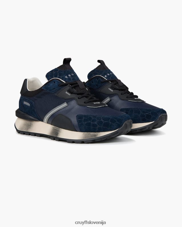 superge Montserrat Cruyff 8BPFJV941 moški mornarica