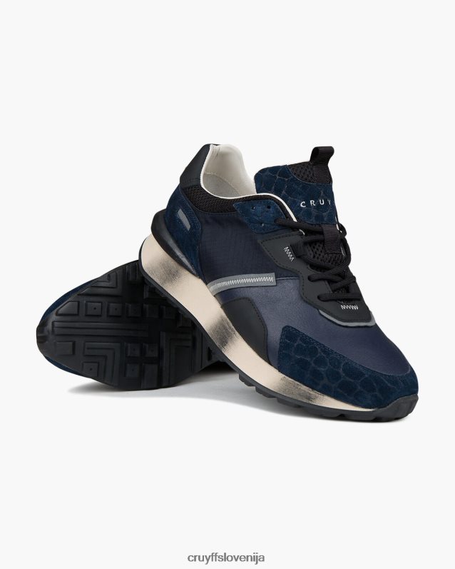 superge Montserrat Cruyff 8BPFJV941 moški mornarica