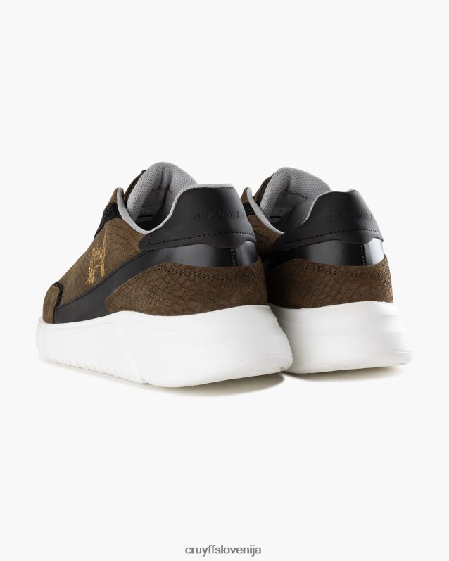 superge amato Cruyff 8BPFJV125 moški temno zelena