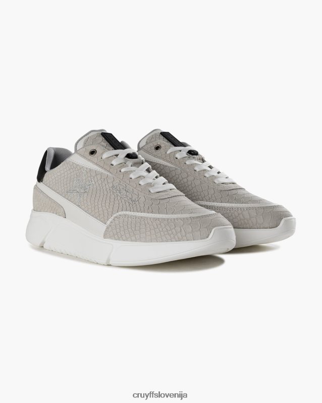 superge amato Cruyff 8BPFJV318 moški svetlo siva
