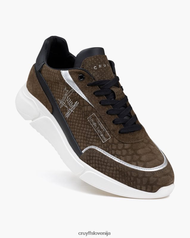 superge amato Cruyff 8BPFJV565 moški temno zelena