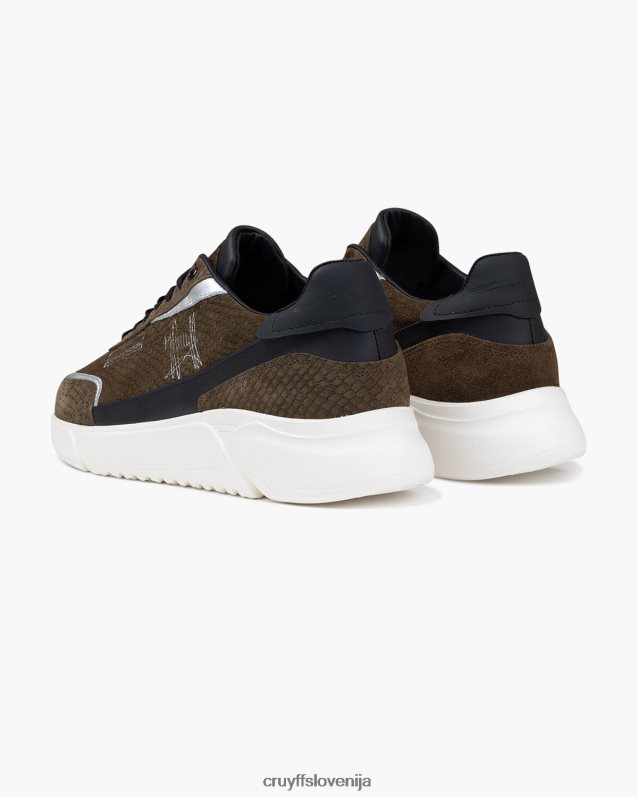 superge amato Cruyff 8BPFJV565 moški temno zelena