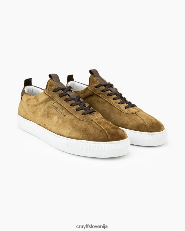 superge arhitekt Cruyff 8BPFJV925 moški konjak
