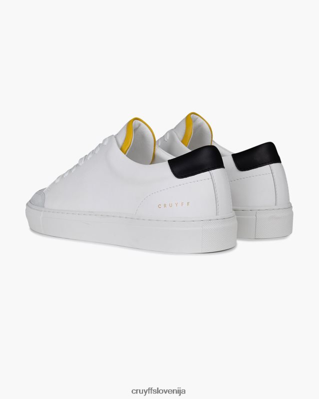 superge arhitekt tenis Cruyff 8BPFJV547 moški bela/rumena