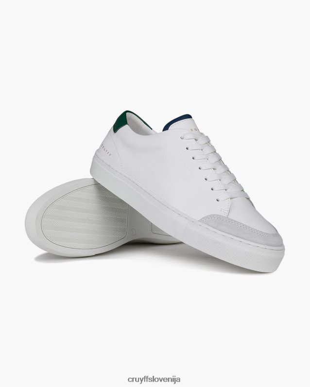 superge arhitekt tenis Cruyff 8BPFJV582 moški bela/modra